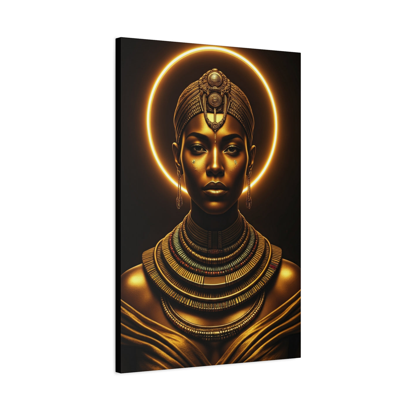 Halo of Royal Divinity Wall Art & Canvas Prints