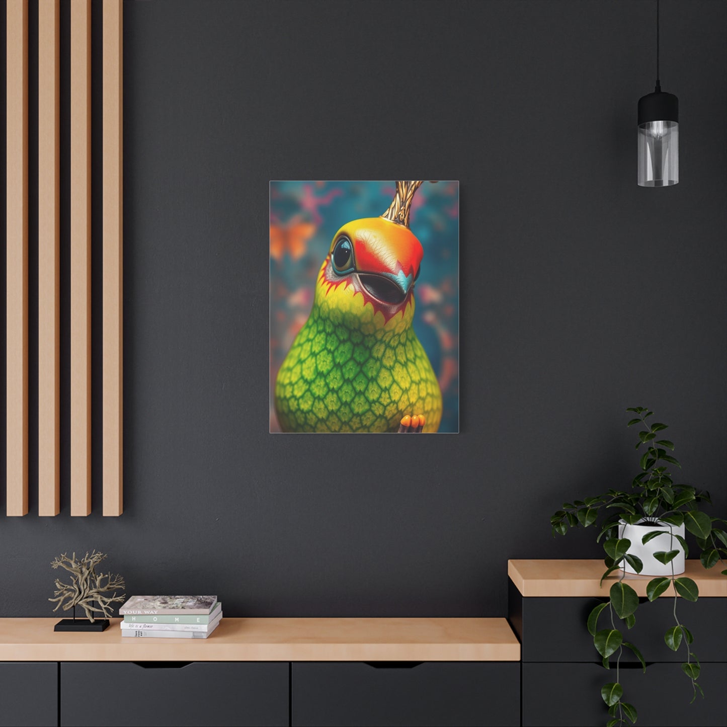 Tropical Guava Allure Wall Art & Canvas Print