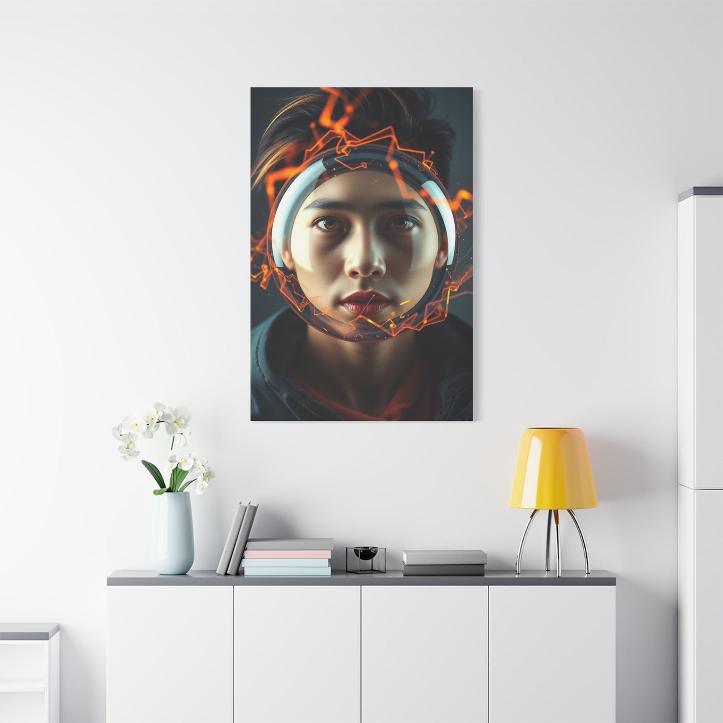 Masterpiece Seek One Art Vision Wall Art & Canvas Print