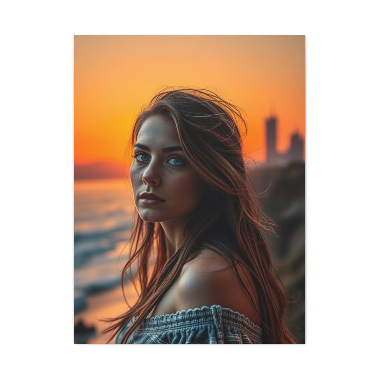 Supreme California Art Beautiful Collection Wall Art & Canvas Print