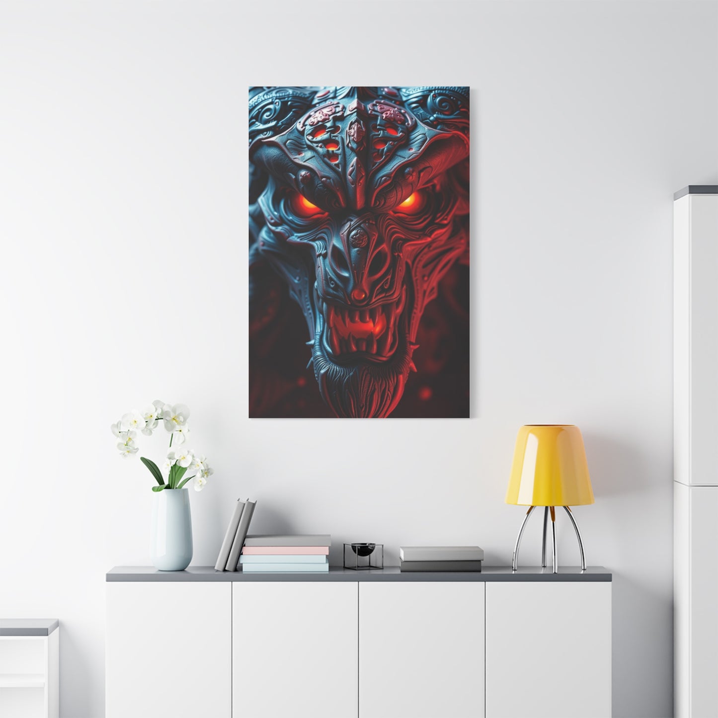Behemoth Elegance Artwork Wall Art & Canvas Print