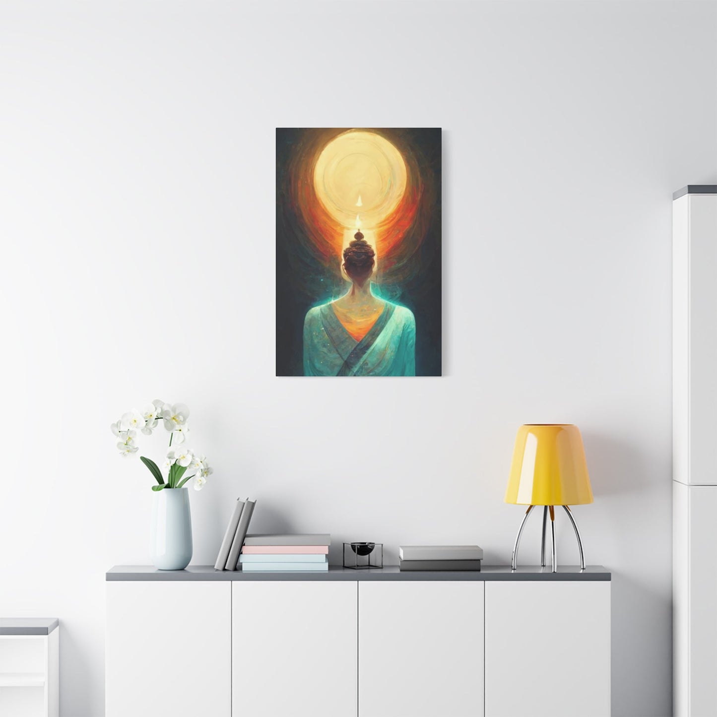 Buddha Philosophy Wall Art & Canvas Prints
