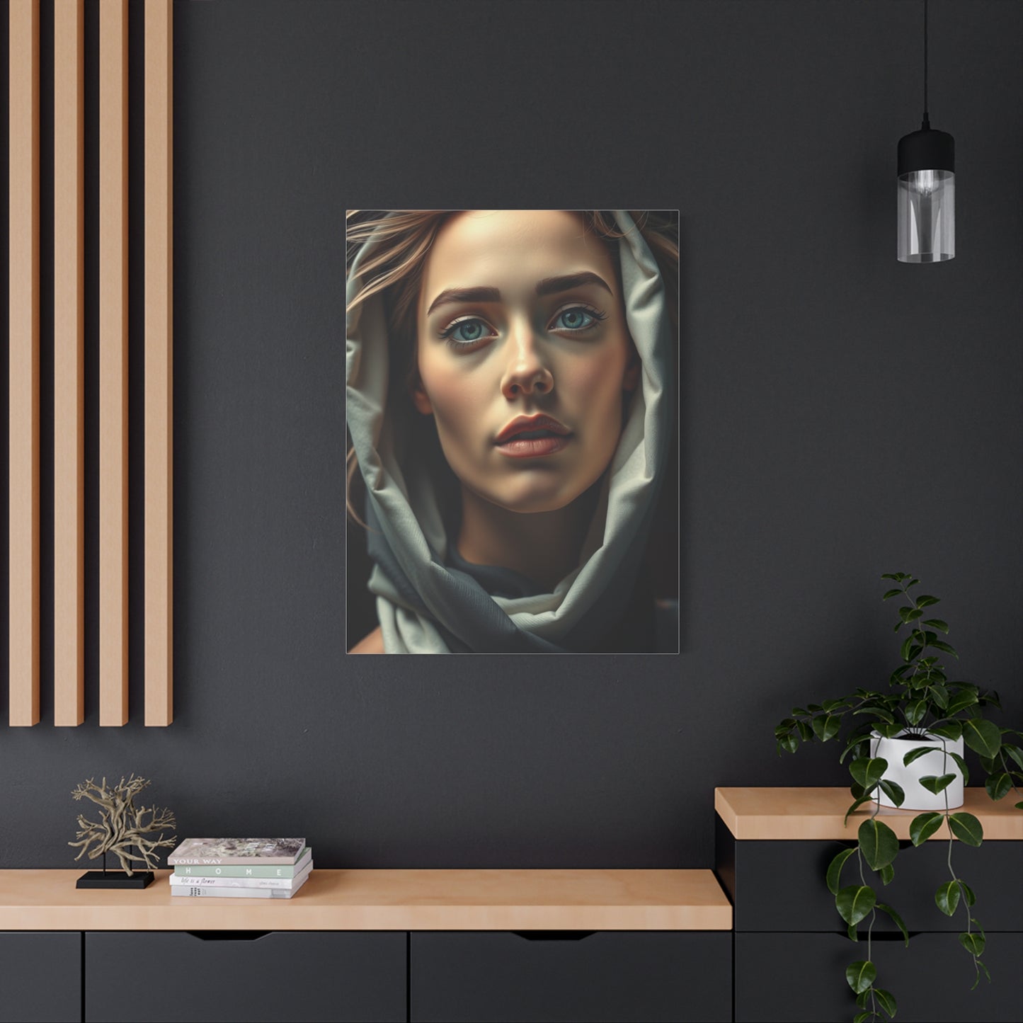 Masterpiece Olivia Herrick Art Vision Wall Art & Canvas Print