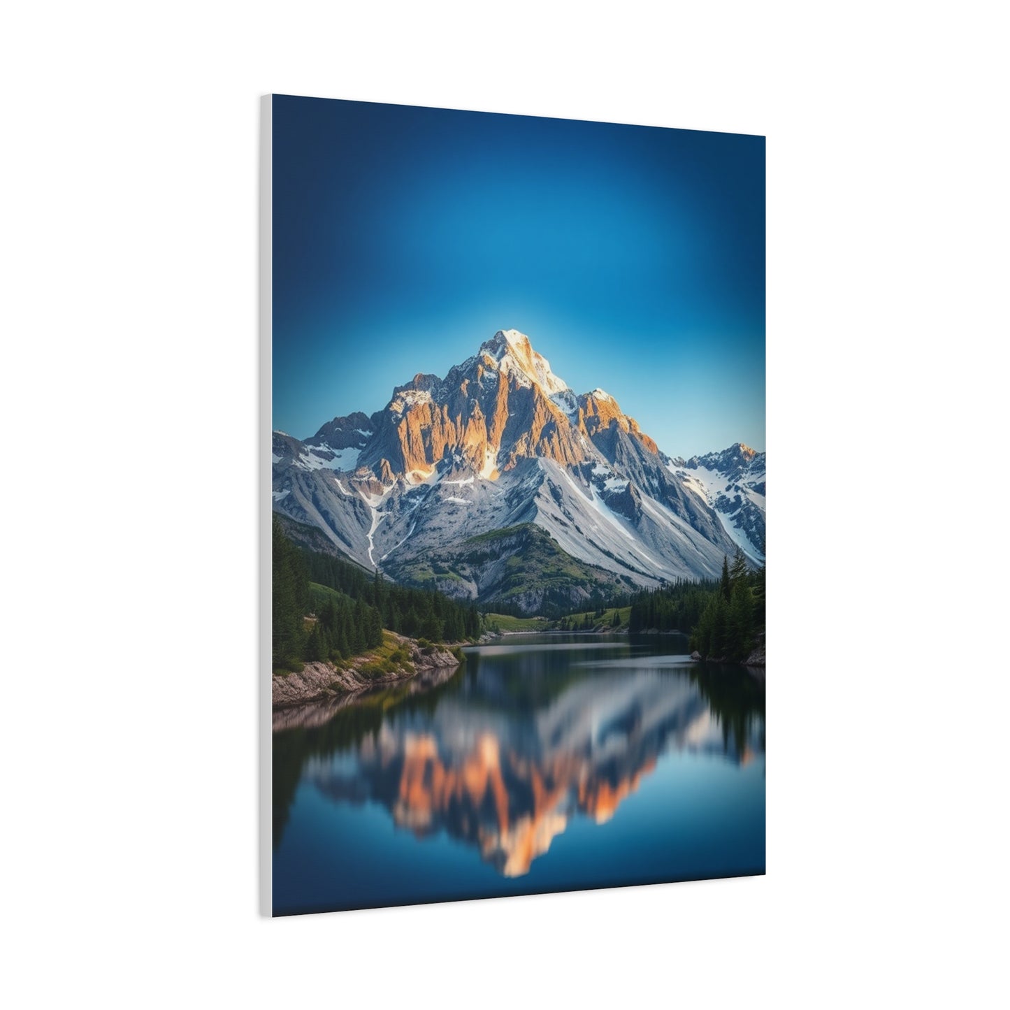 Masterpiece Large Photography Art Vision Wall Art & Canvas Print