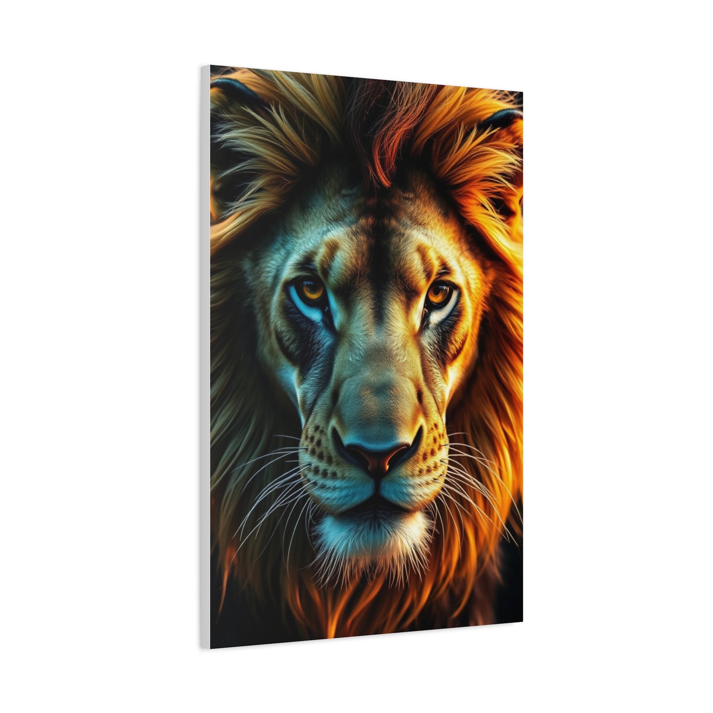 Imperial Splendor Print Wall Art & Canvas Print