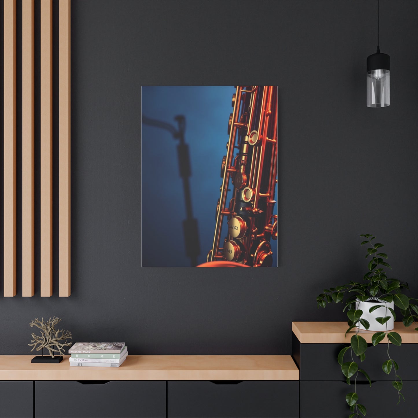 Saxophone Art Canvas Art 10 Wall Art & Canvas Print