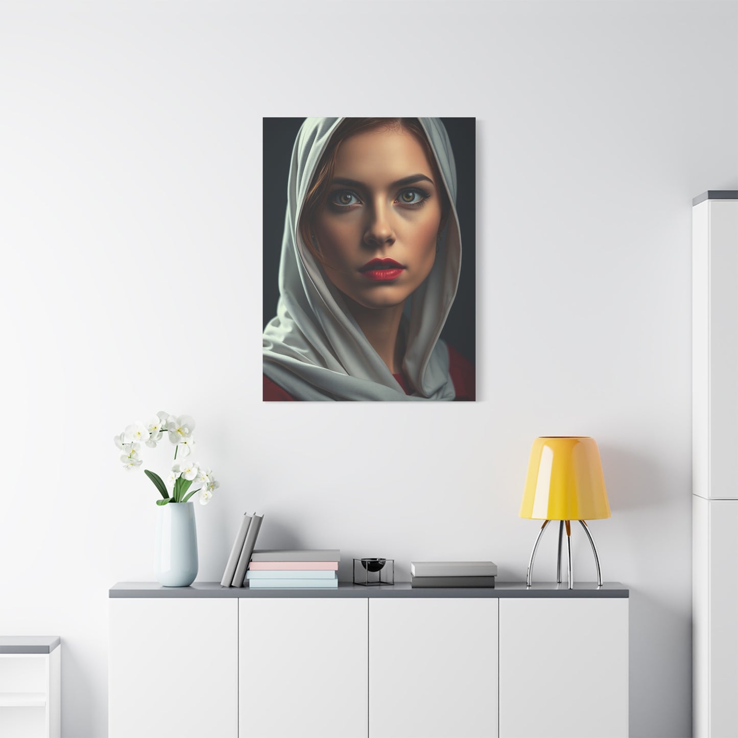 Vision The Handmaid’s Tale Art Art Wall Art & Canvas Print