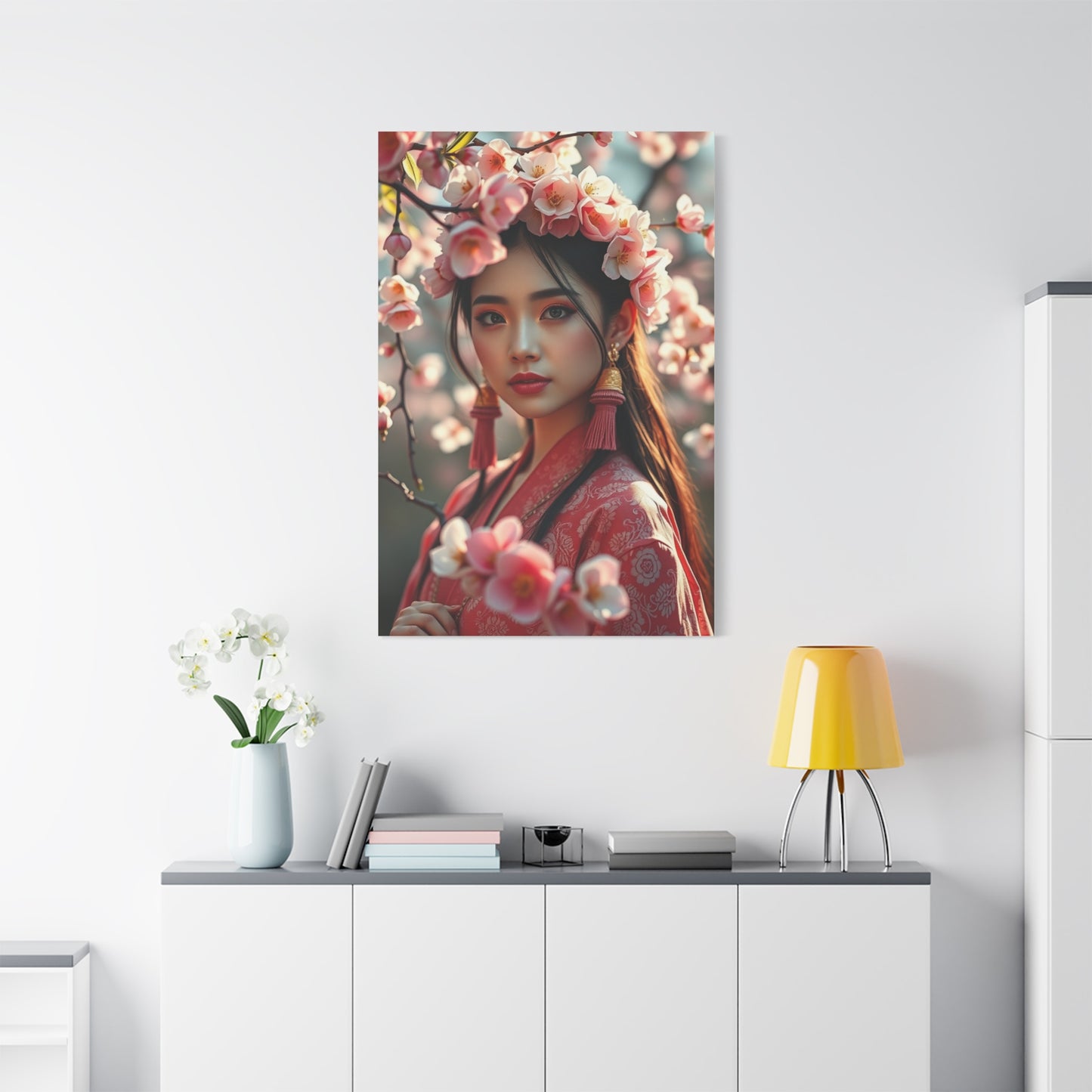 Spring Art Canvas Art 5 Wall Art & Canvas Print