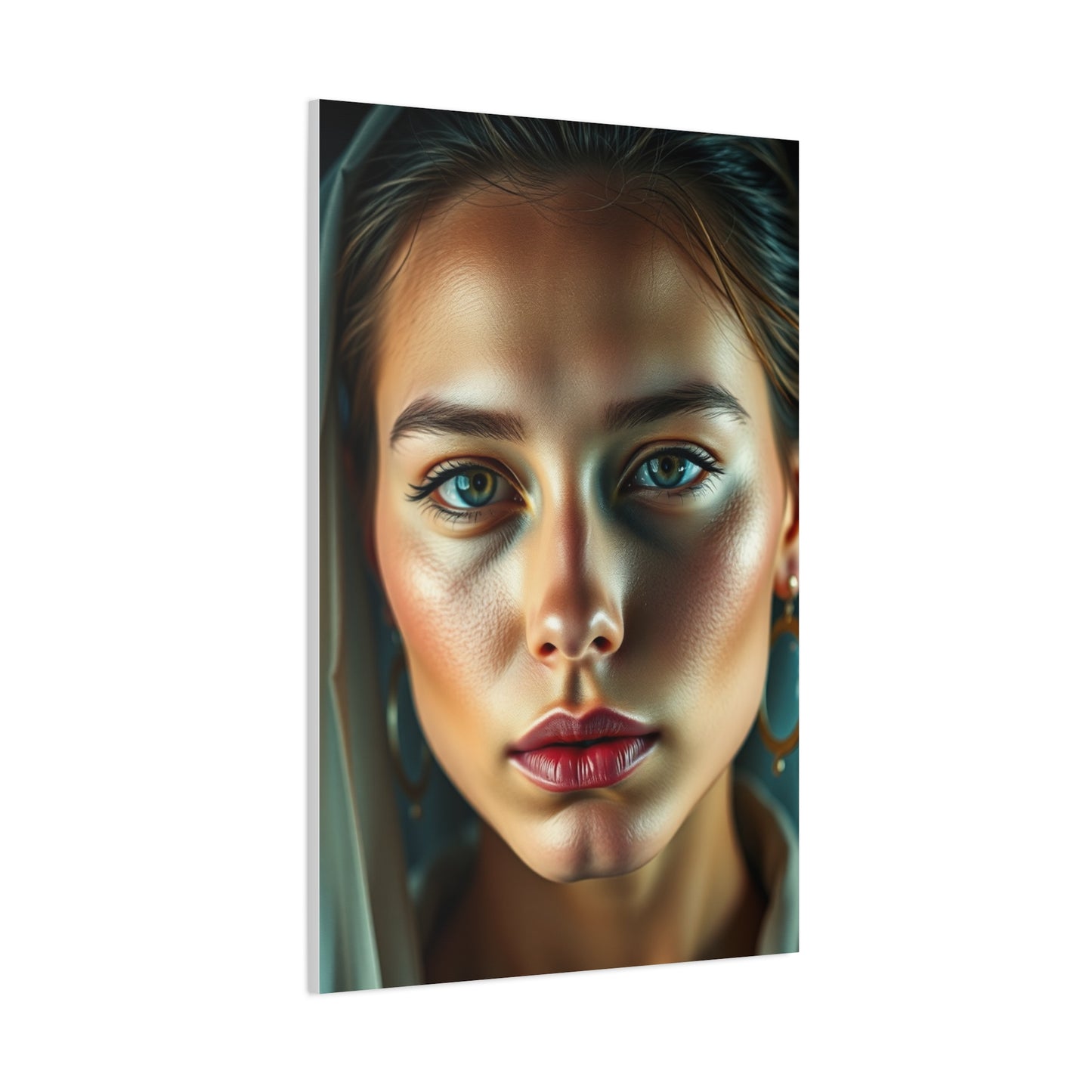 Abstract Figure & People Art Masterpiece Gallery Wall Art & Canvas Print