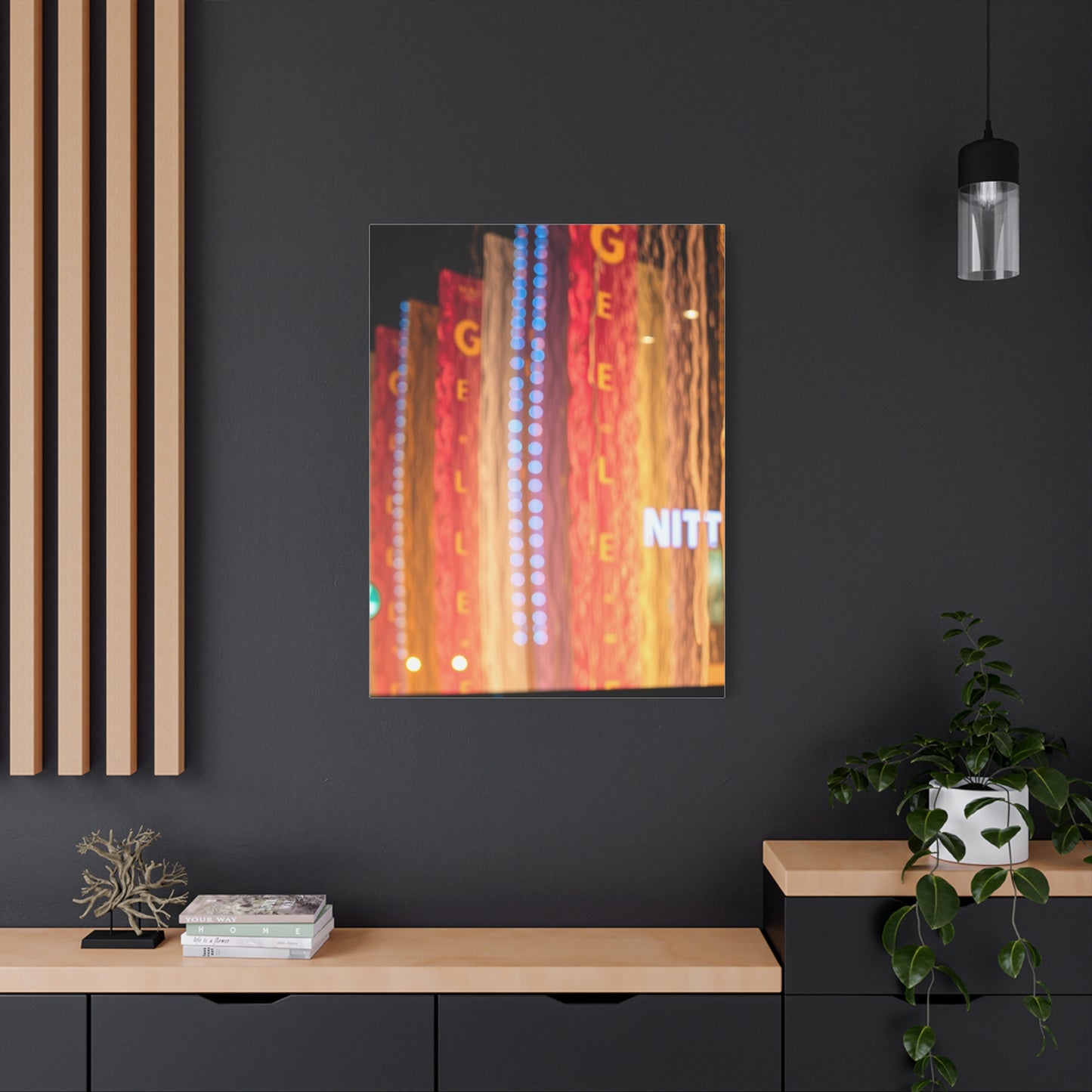 Supreme Rain Wall Art Collection Wall Art & Canvas Print