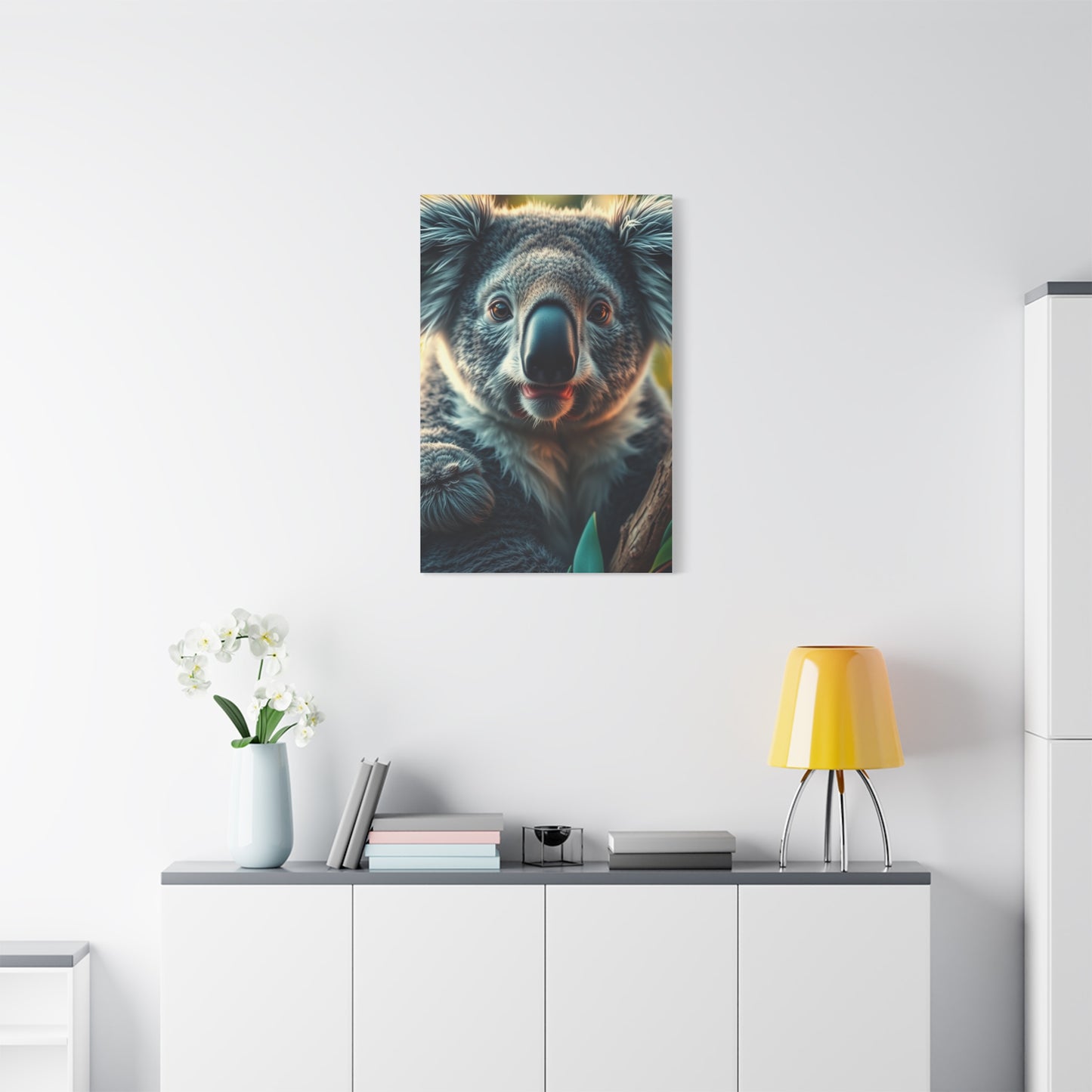 Koala Art Supreme Canvas Wall Art & Canvas Print