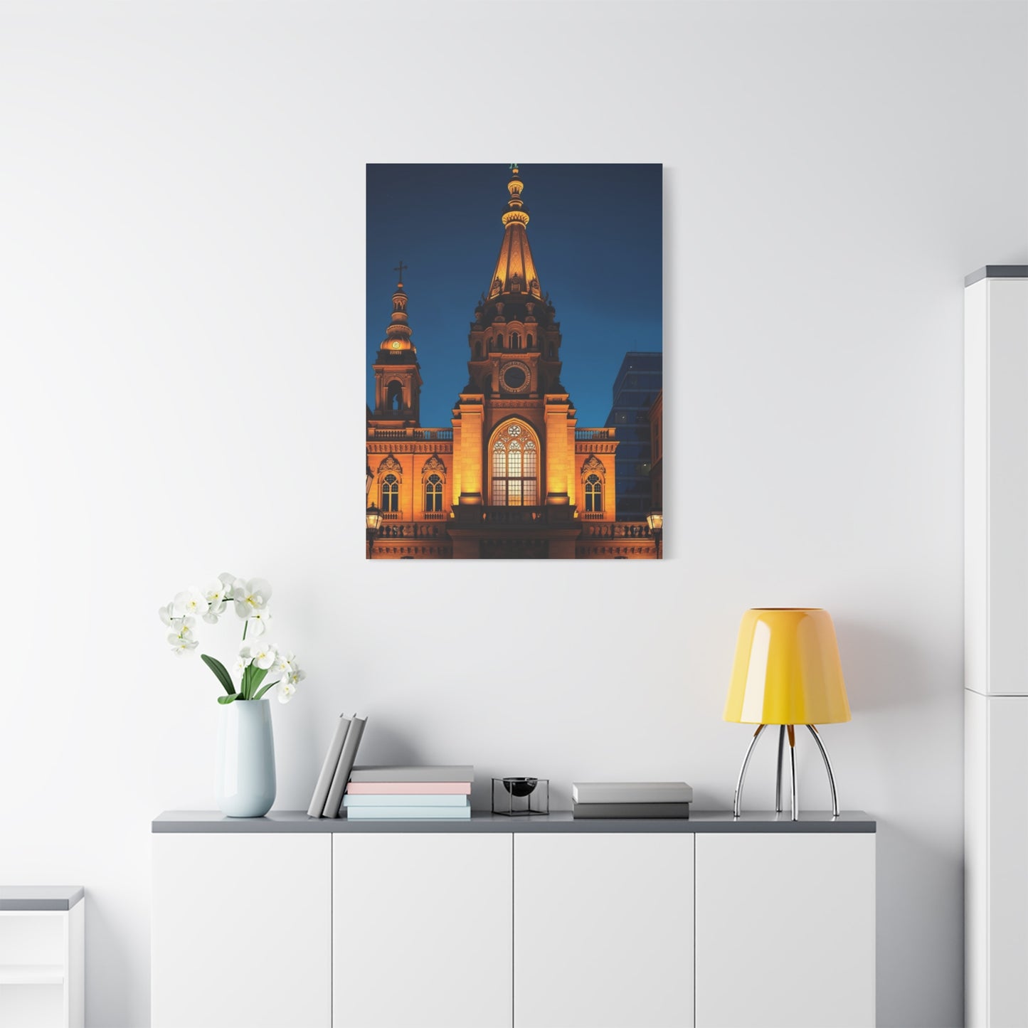 Supreme Architecture Art Beautiful Collection Wall Art & Canvas Print