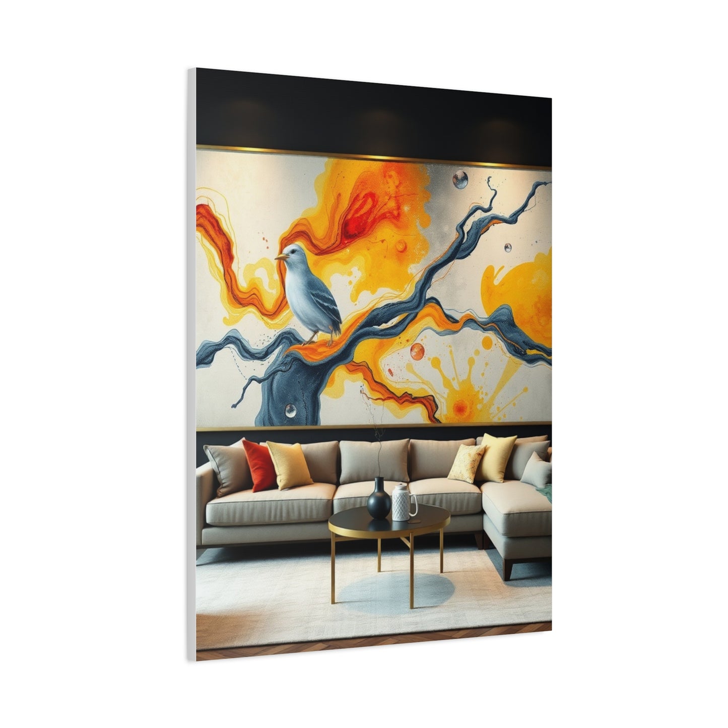 Large Art for Living Room Art Supreme Canvas Wall Art & Canvas Print