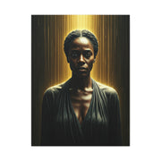 Crowned by Light Portrait Wall Art & Canvas Prints
