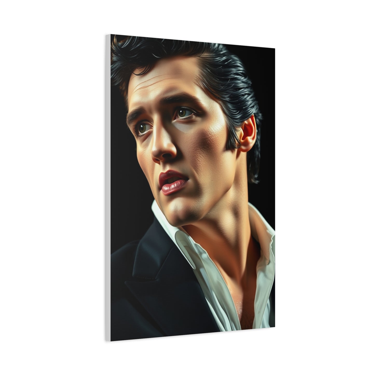 Elvis Presley Art Supreme Canvas Wall Art & Canvas Print