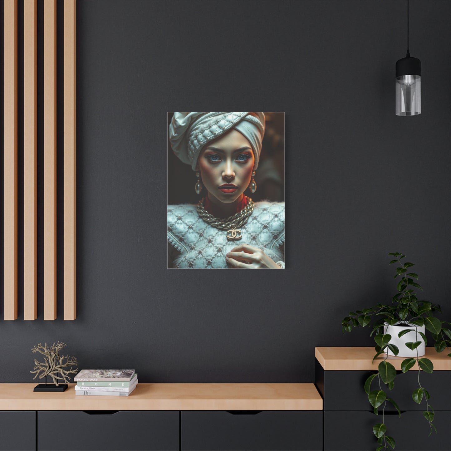 Supreme Chanel Art Art Collection Wall Art & Canvas Print