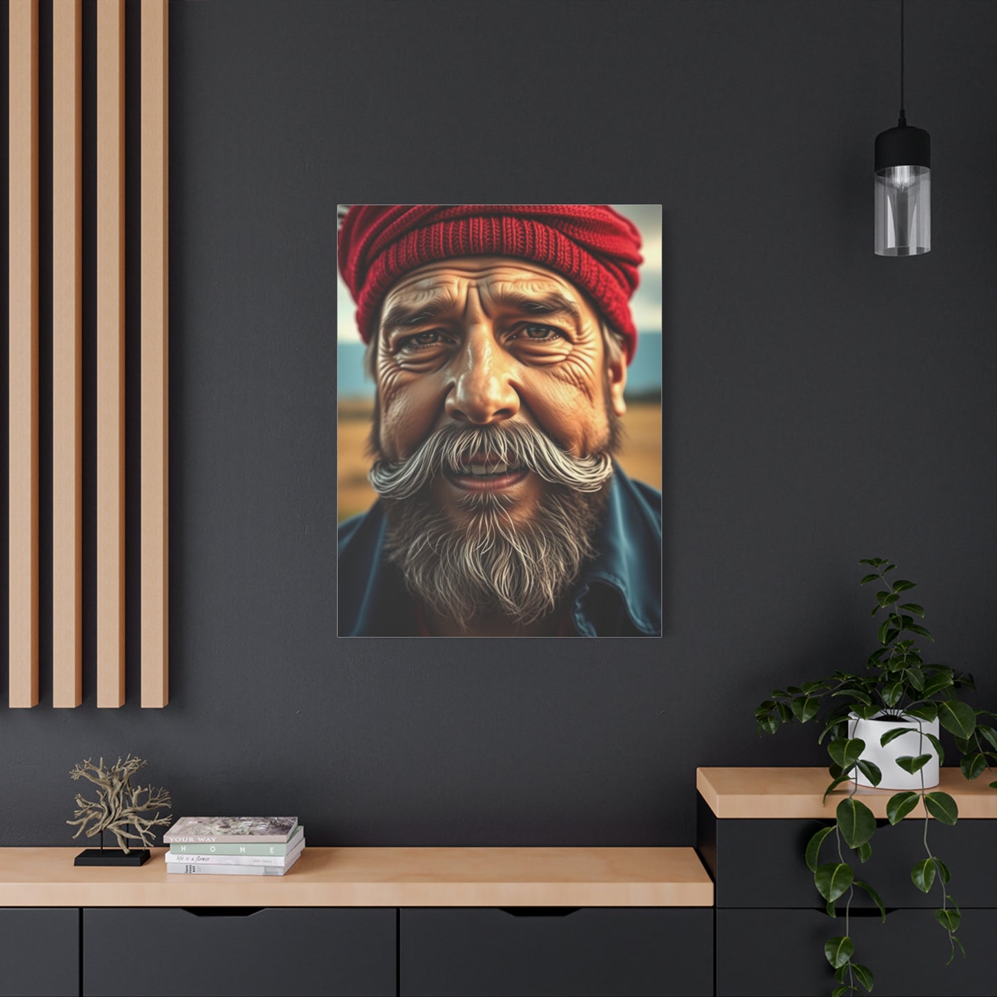Herreros Enchanted Landscapes Wall Art & Canvas Print