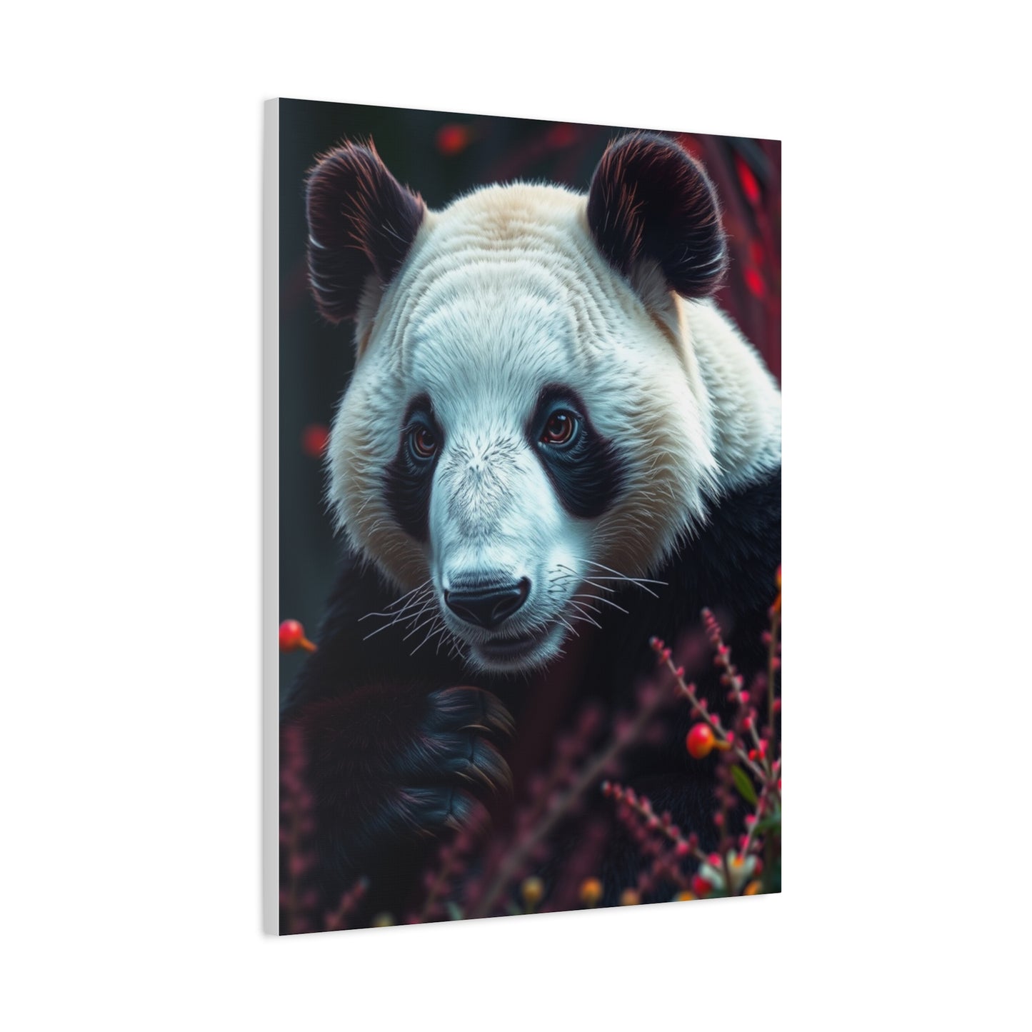 Panda Art Supreme Canvas Wall Art & Canvas Print