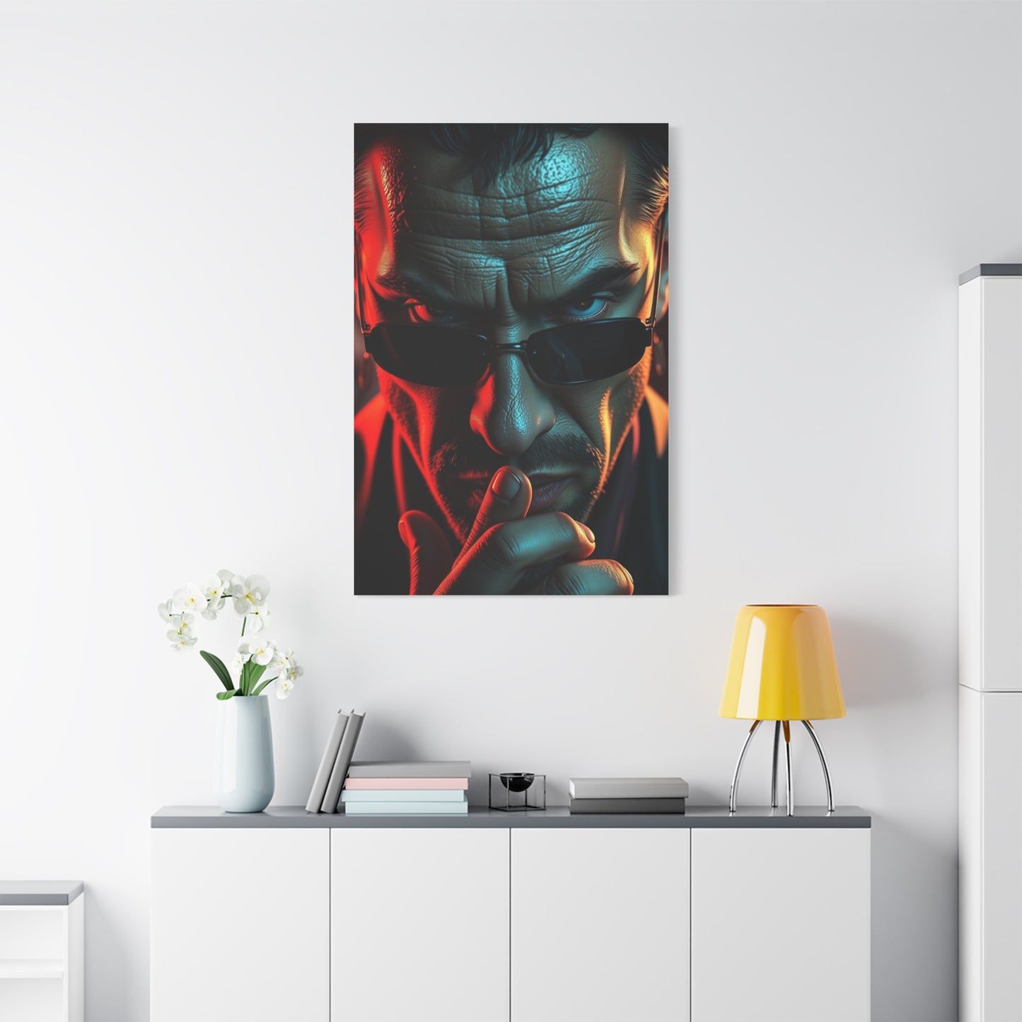 Criminal Elite Art Collection Wall Art & Canvas Print