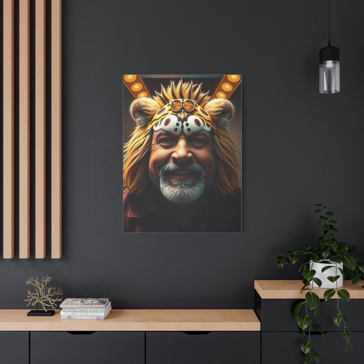 Lowell Herrero Art Supreme Gallery Wall Art & Canvas Print
