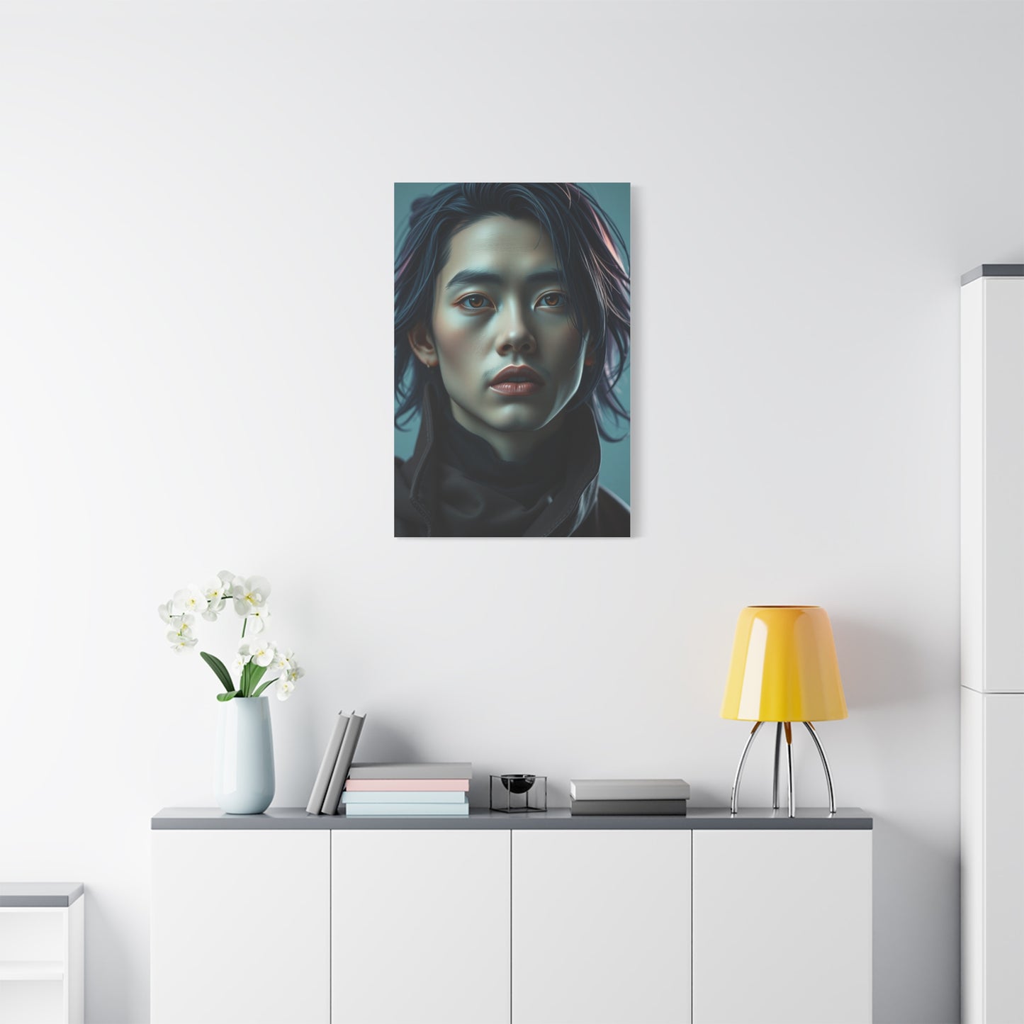 Supreme Y2K Art Beautiful Collection Wall Art & Canvas Print
