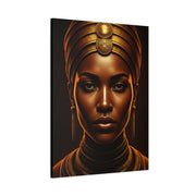 Golden Queen of Serenity Wall Art & Canvas Prints