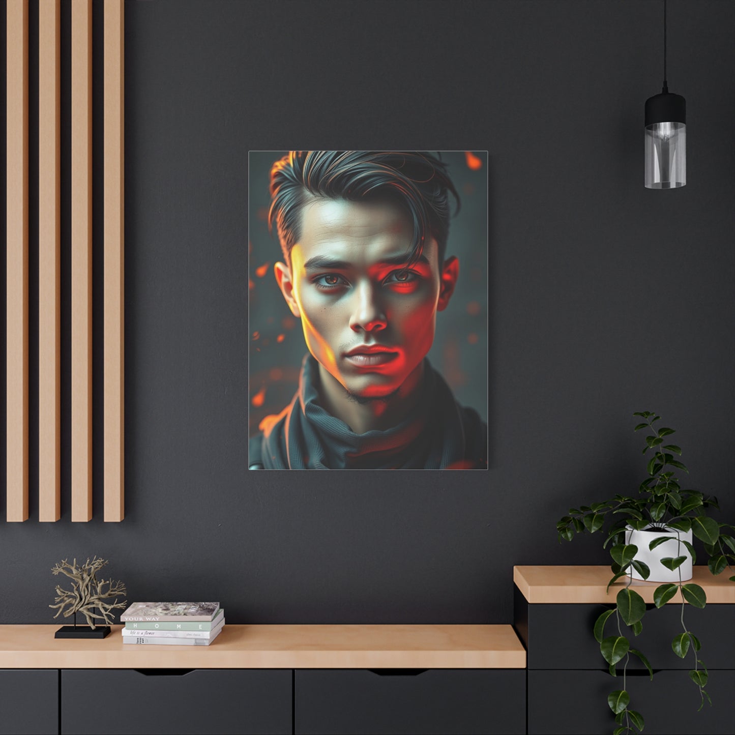 Premium Digital Art Luxury Canvas Wall Art & Canvas Print
