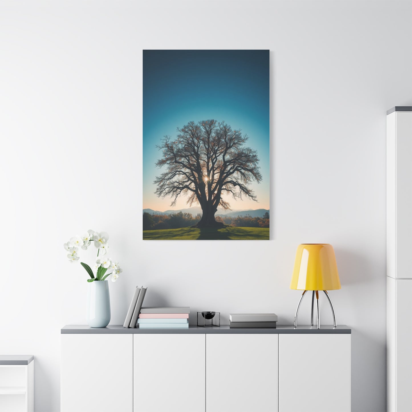 Elite Trees Wall Art Vision Wall Art & Canvas Print
