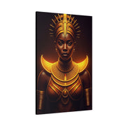 Royal Sun Warrior Queen Wall Art & Canvas Prints