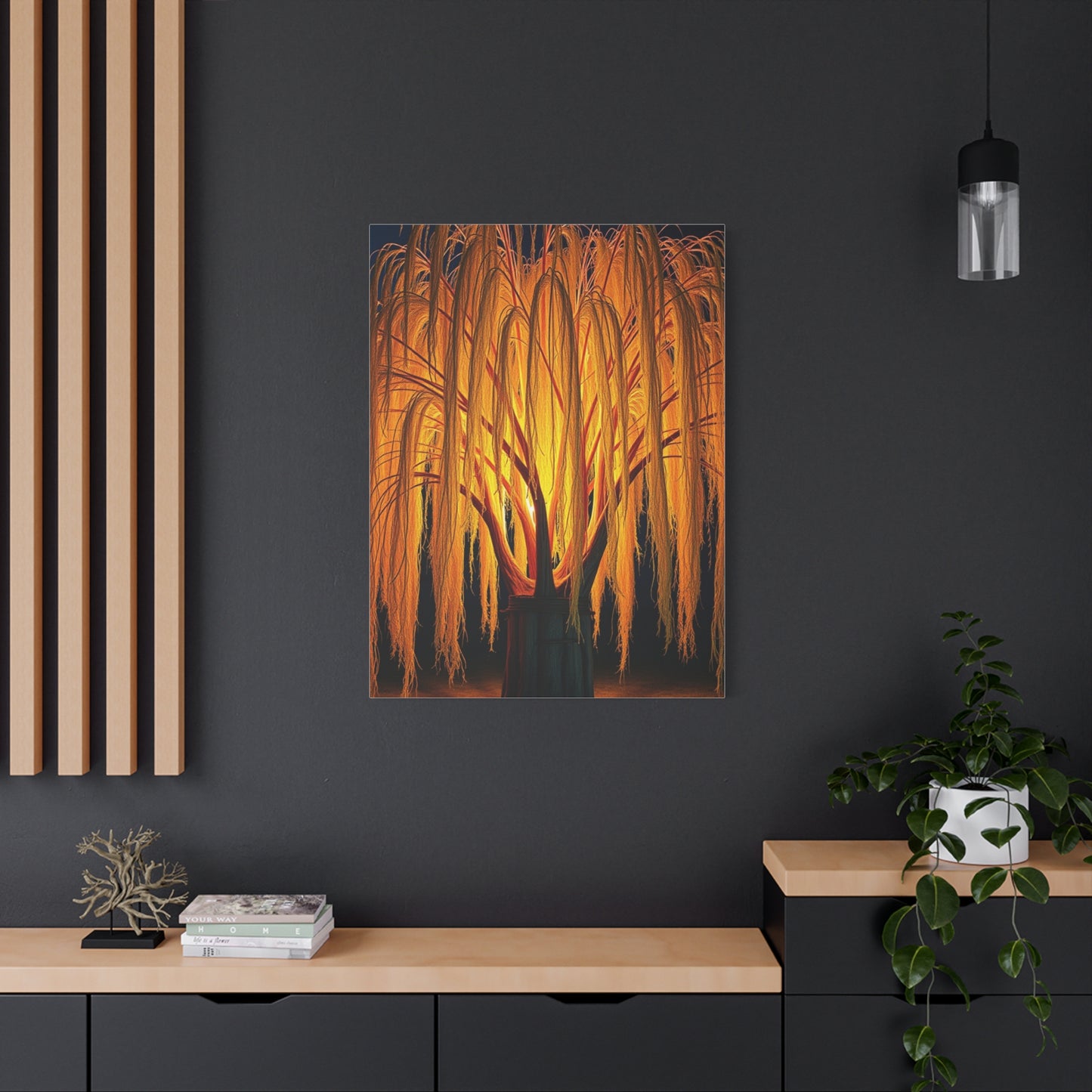 Willow Tree Art Refined Canvas Wall Art & Canvas Print