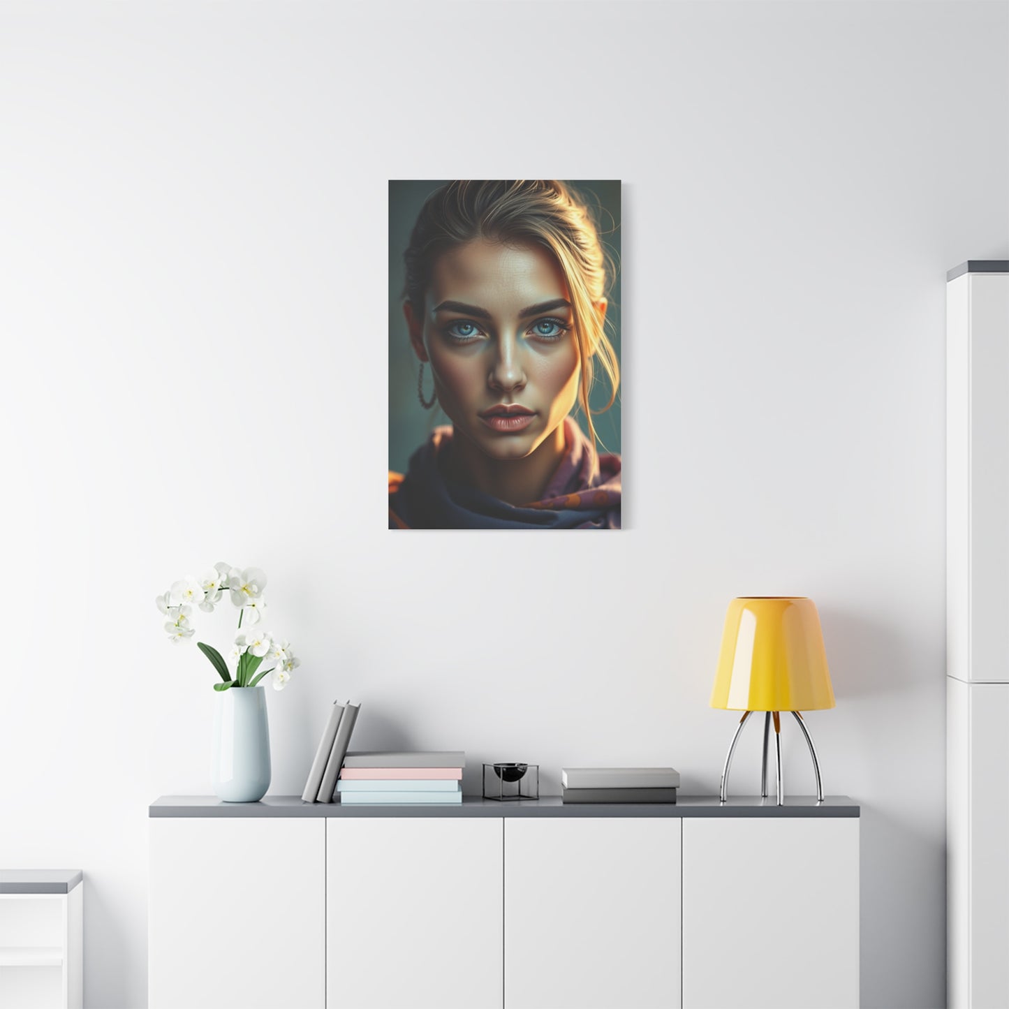 Distinguished Identity Canvas Wall Art & Canvas Print