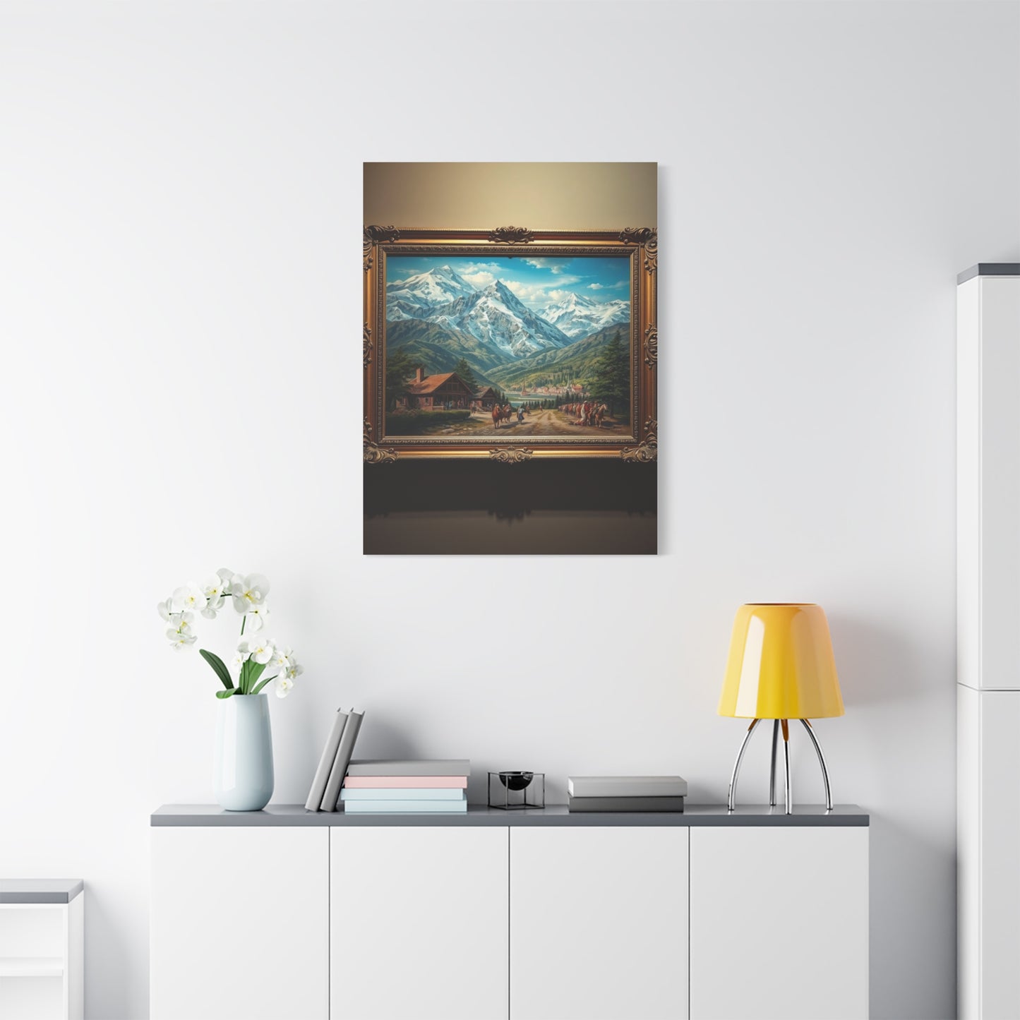 Supreme Fine Art Collection Wall Art & Canvas Print