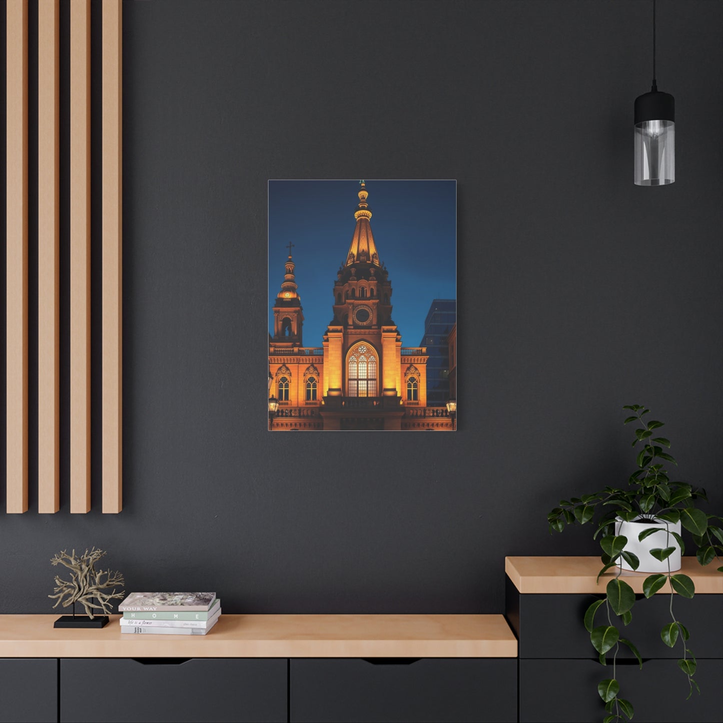 Supreme Architecture Art Beautiful Collection Wall Art & Canvas Print