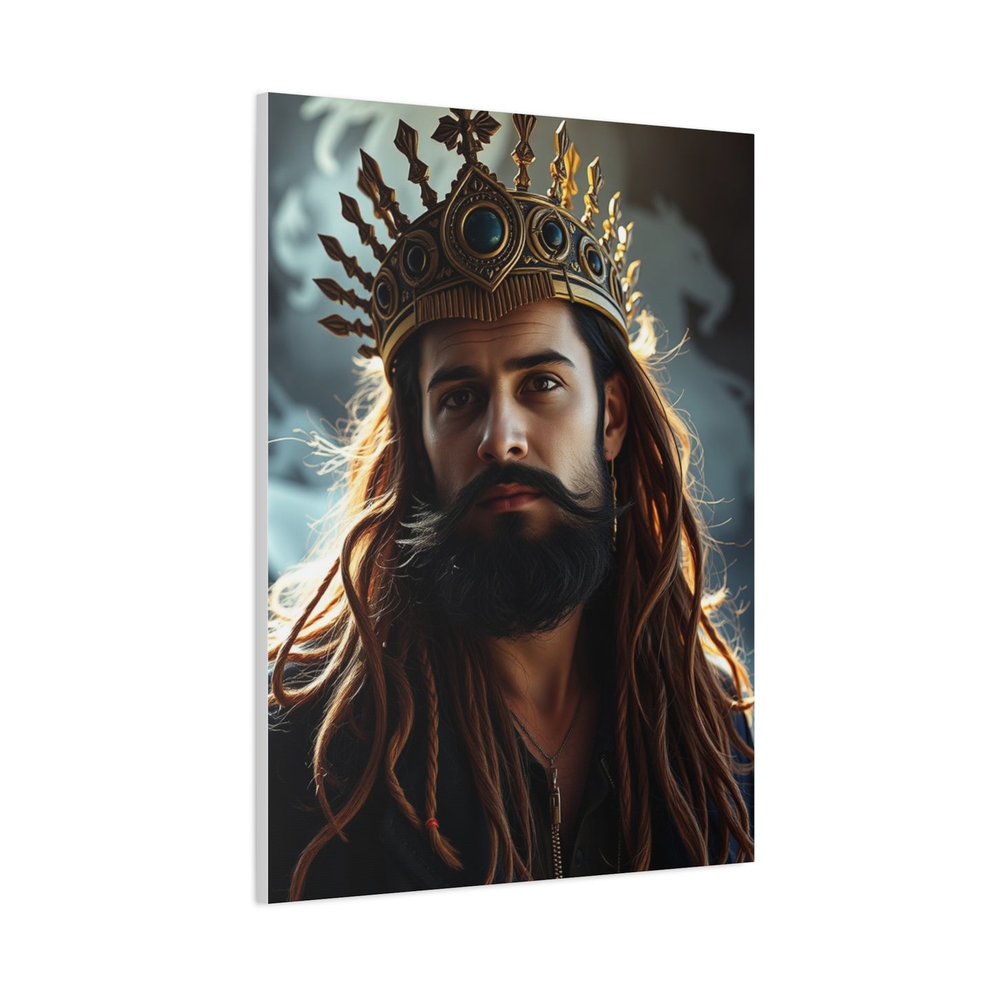 Hipstoric Art Supreme Canvas Wall Art & Canvas Print