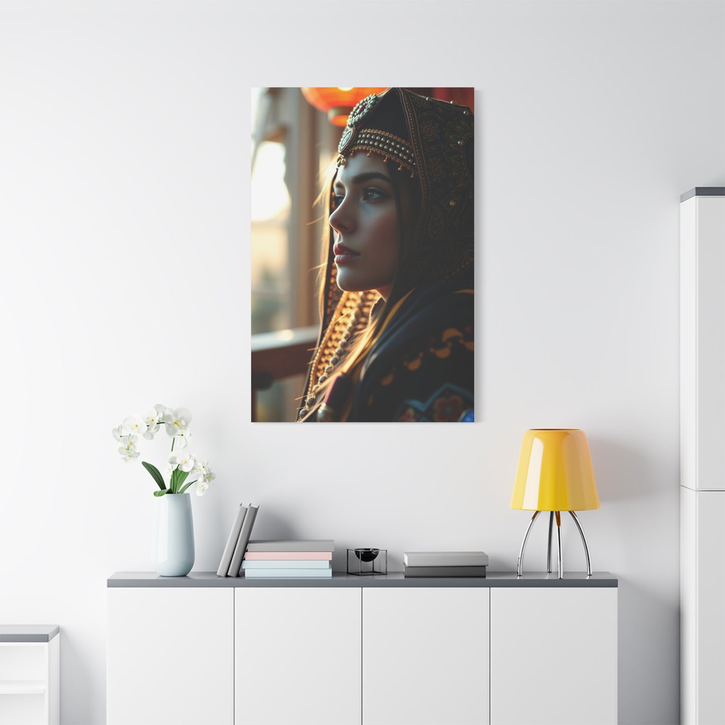 Vagabond Serenity Artwork Wall Art & Canvas Print