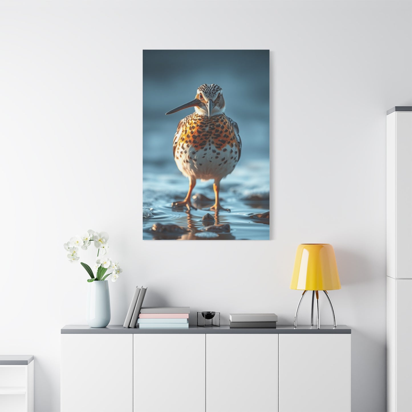 Sandpiper Art Supreme Canvas Wall Art & Canvas Print