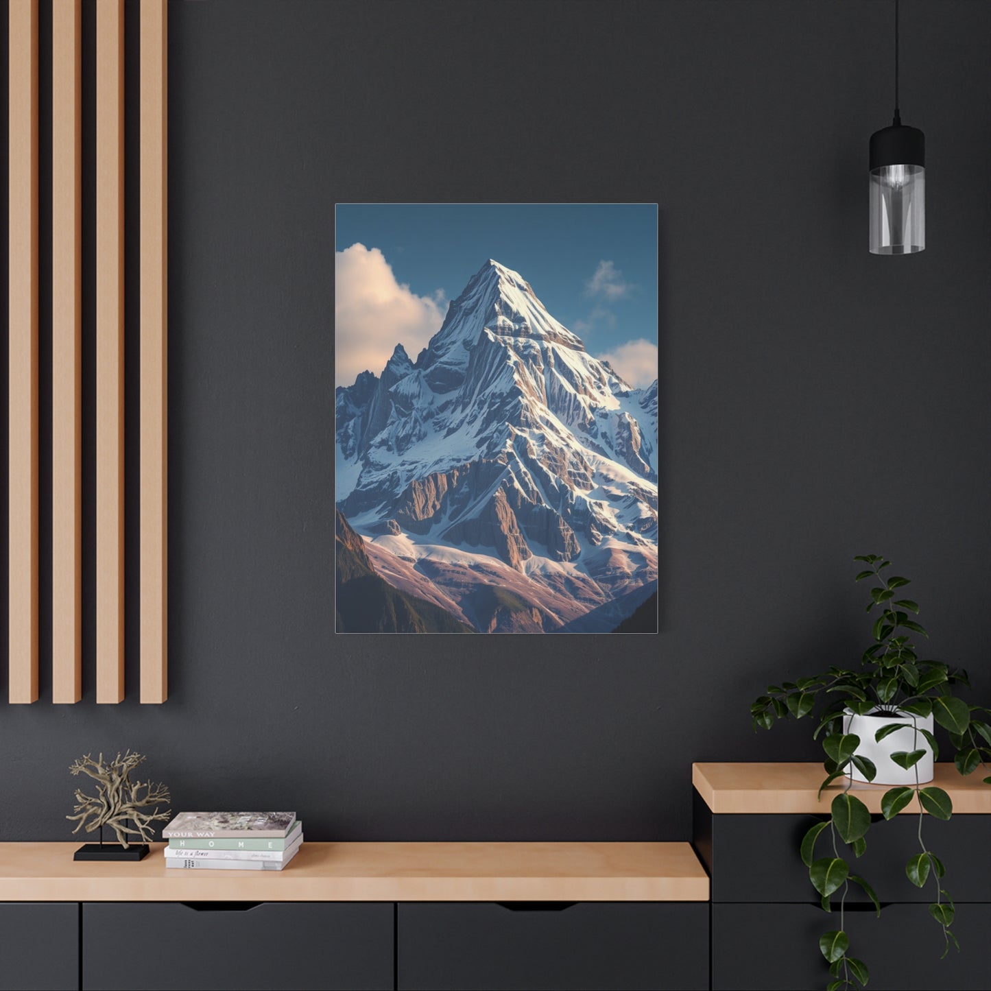 Majestic Crest Visions Wall Art & Canvas Print