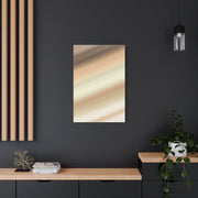 Warm Neutral Motion Gradient Wall Art & Canvas Prints
