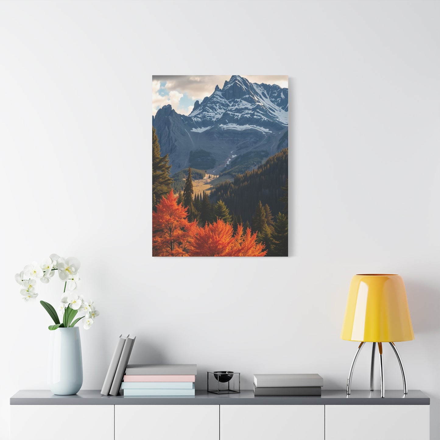 Ansel Adams Wall Art Refined Canvas Wall Art & Canvas Print
