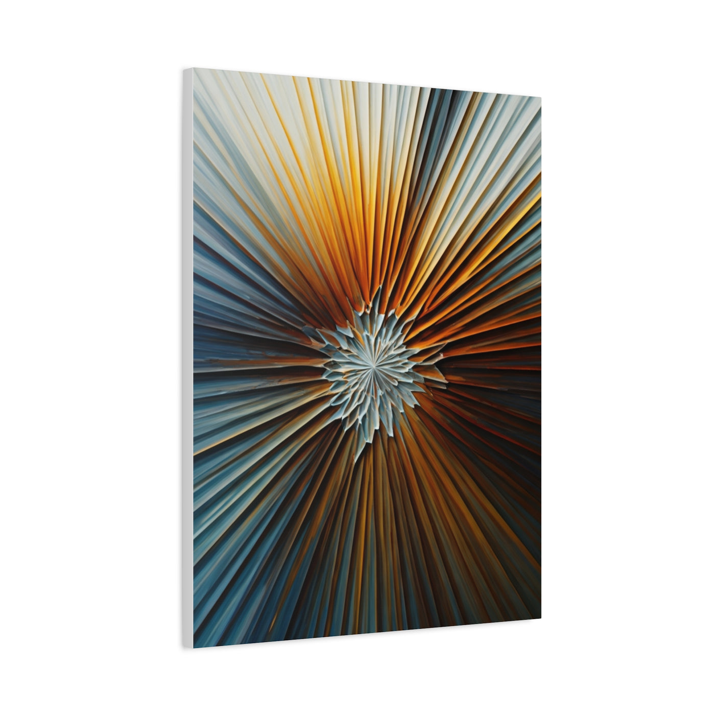 Radiant Convergence Wall Art & Canvas Prints