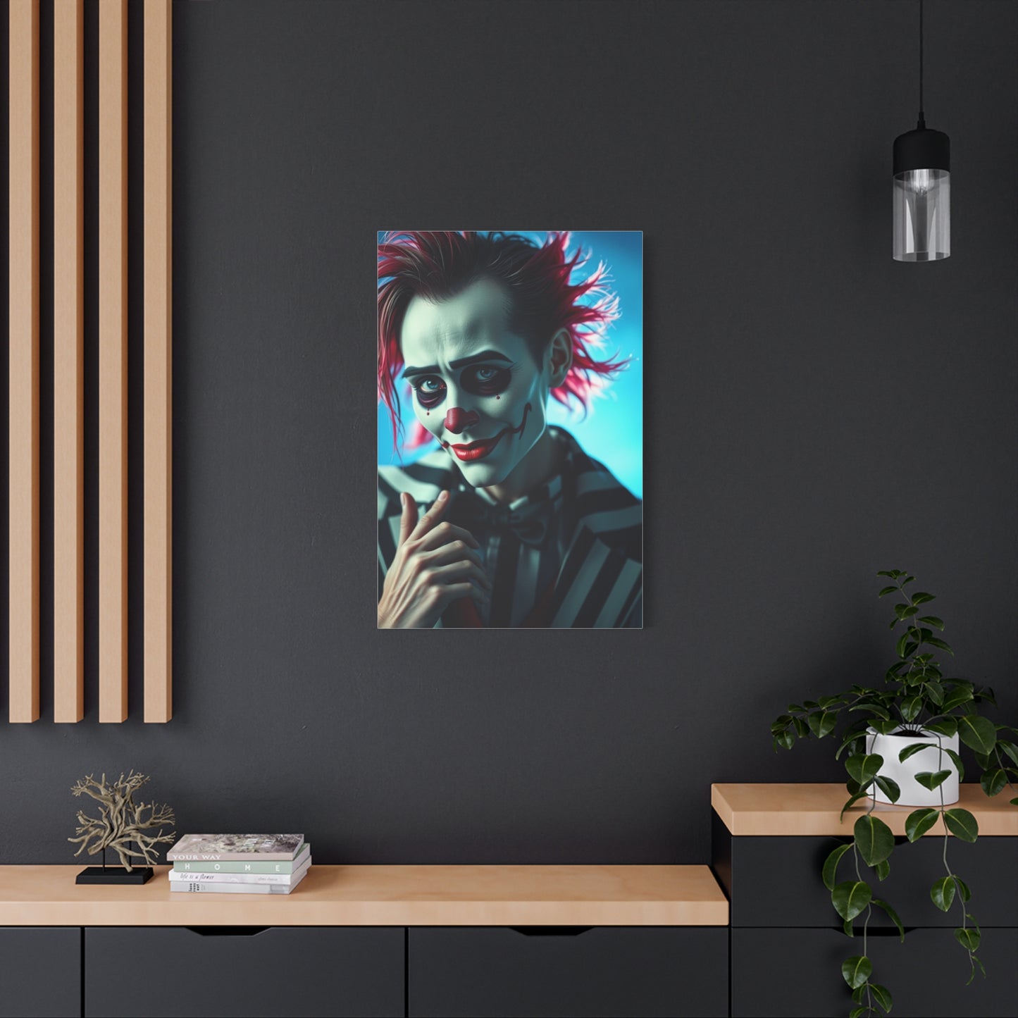Charmed Enigma Gallery Wall Art & Canvas Print