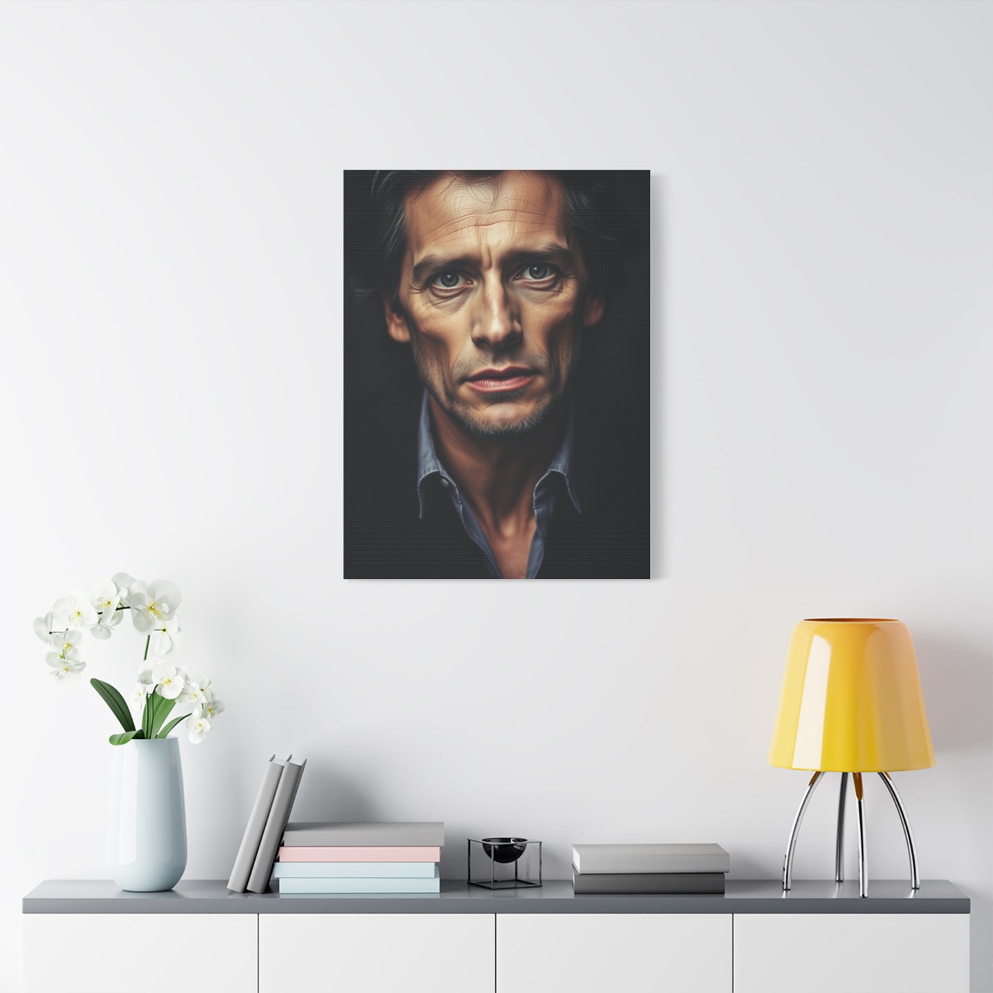 Supreme Yves Saint Laurent Art Beautiful Collection Wall Art & Canvas Print
