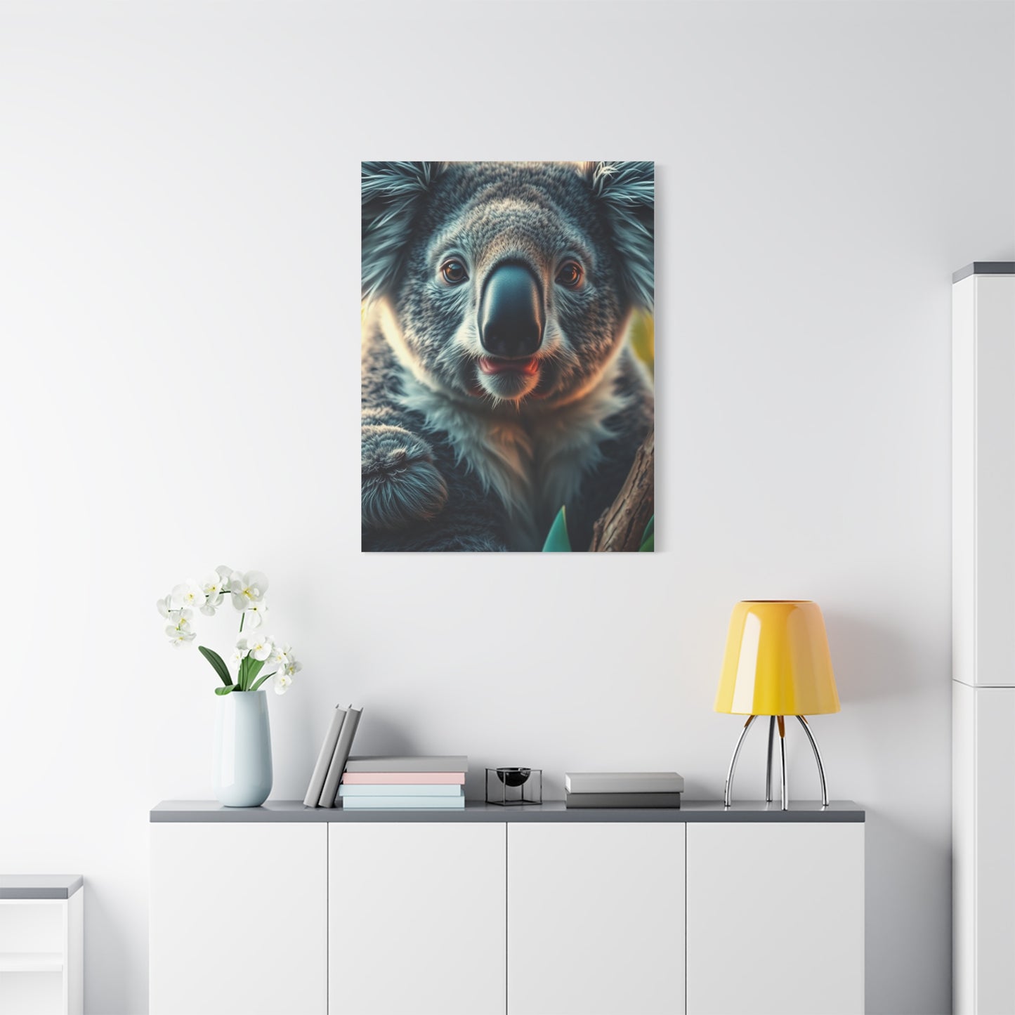 Koala Art Supreme Canvas Wall Art & Canvas Print