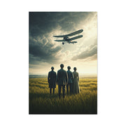 Wings Through the Stormlight Wall Art & Canvas Prints