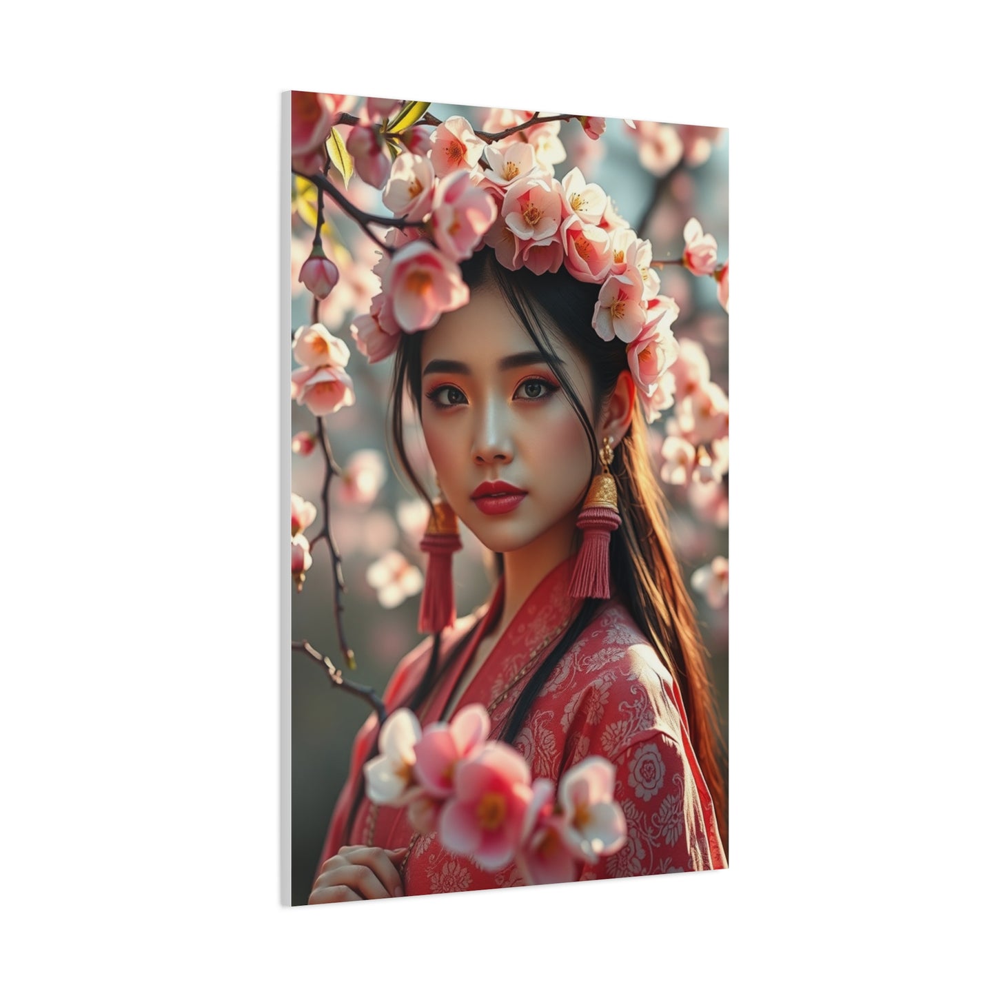 Spring Art Canvas Art 5 Wall Art & Canvas Print