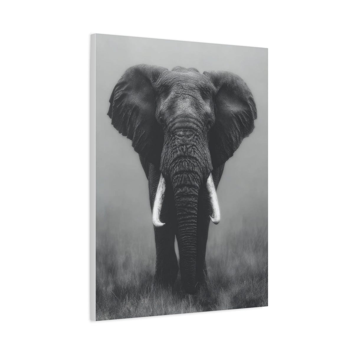 Copy of Sculptural Driftwood Bonsai Wall Art & Canvas Print