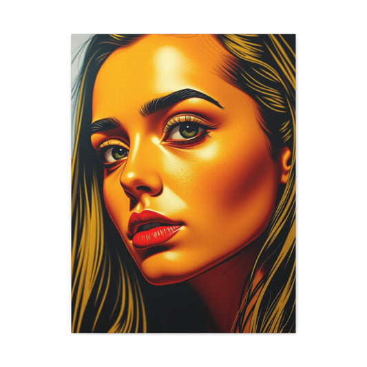 Refined Pop Canvas Sensation Wall Art & Canvas Print