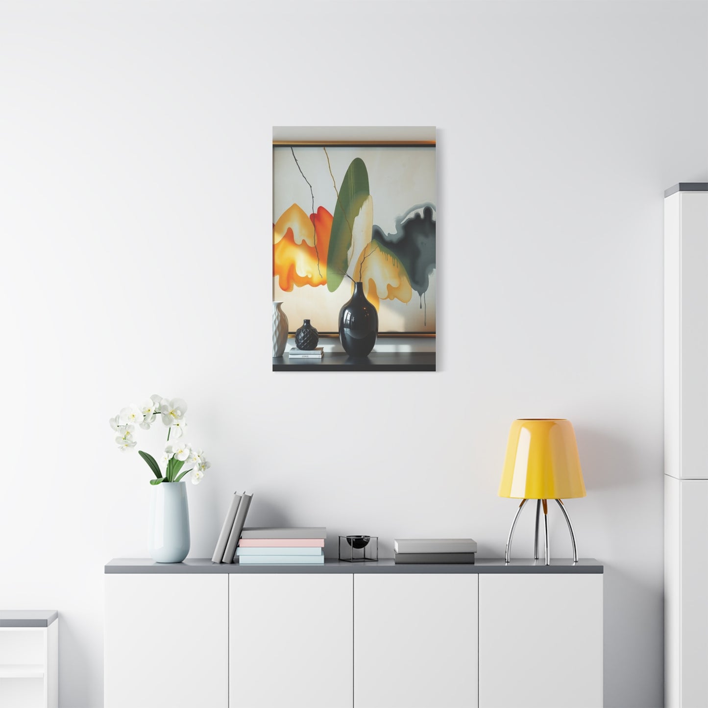 Chic Nouveau Wall Adornment