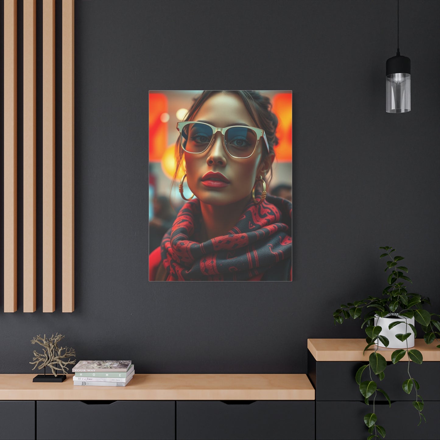Supreme Fashion Brand Art Beautiful Collection Wall Art & Canvas Print