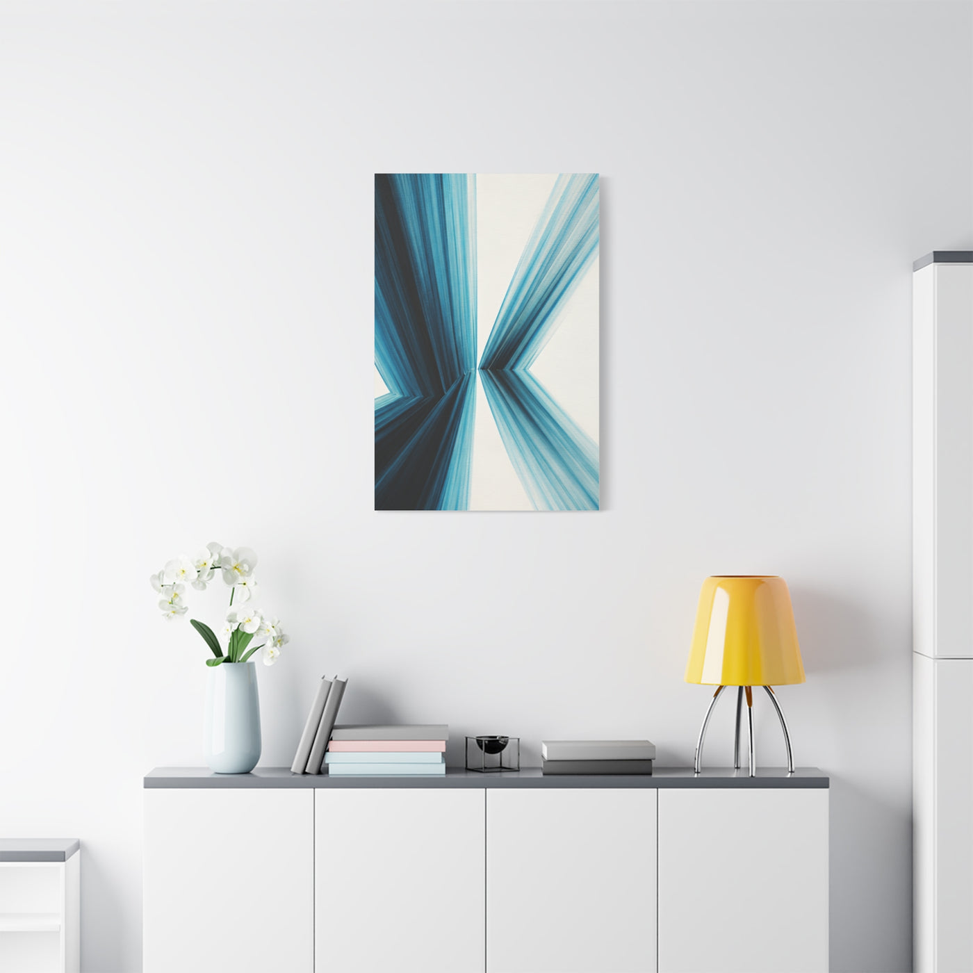 Solar Ascension Ring Wall Art & Canvas Prints